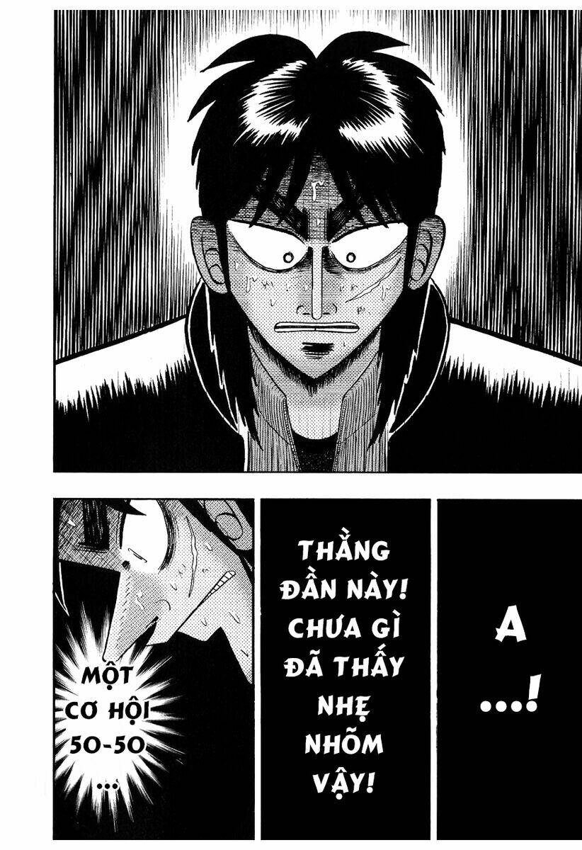 Tobaku Datenroku Kaiji - Trang 16