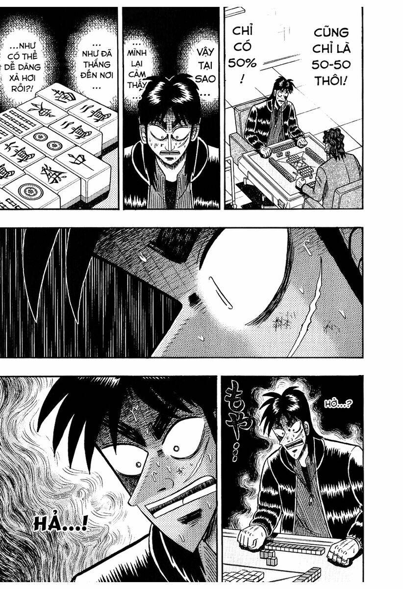 Tobaku Datenroku Kaiji - Trang 17