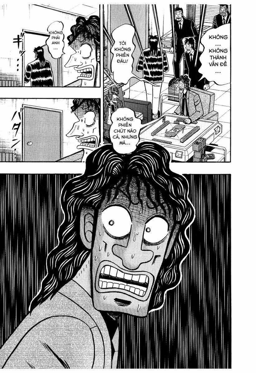 Tobaku Datenroku Kaiji - Trang 9