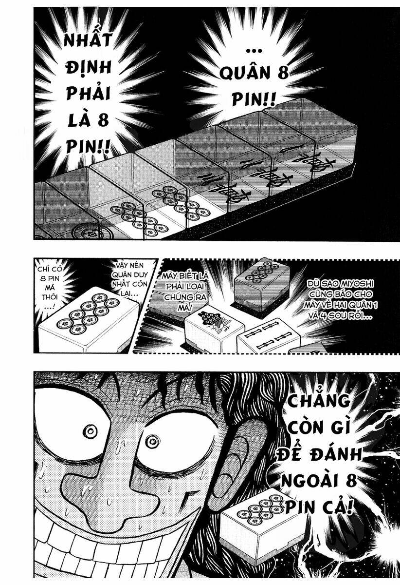 Tobaku Datenroku Kaiji - Trang 10