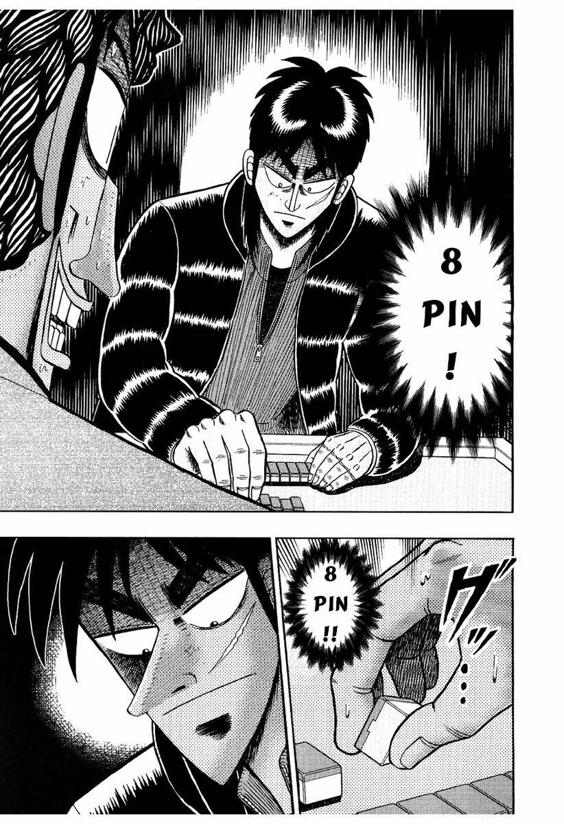 Tobaku Datenroku Kaiji - Trang 11