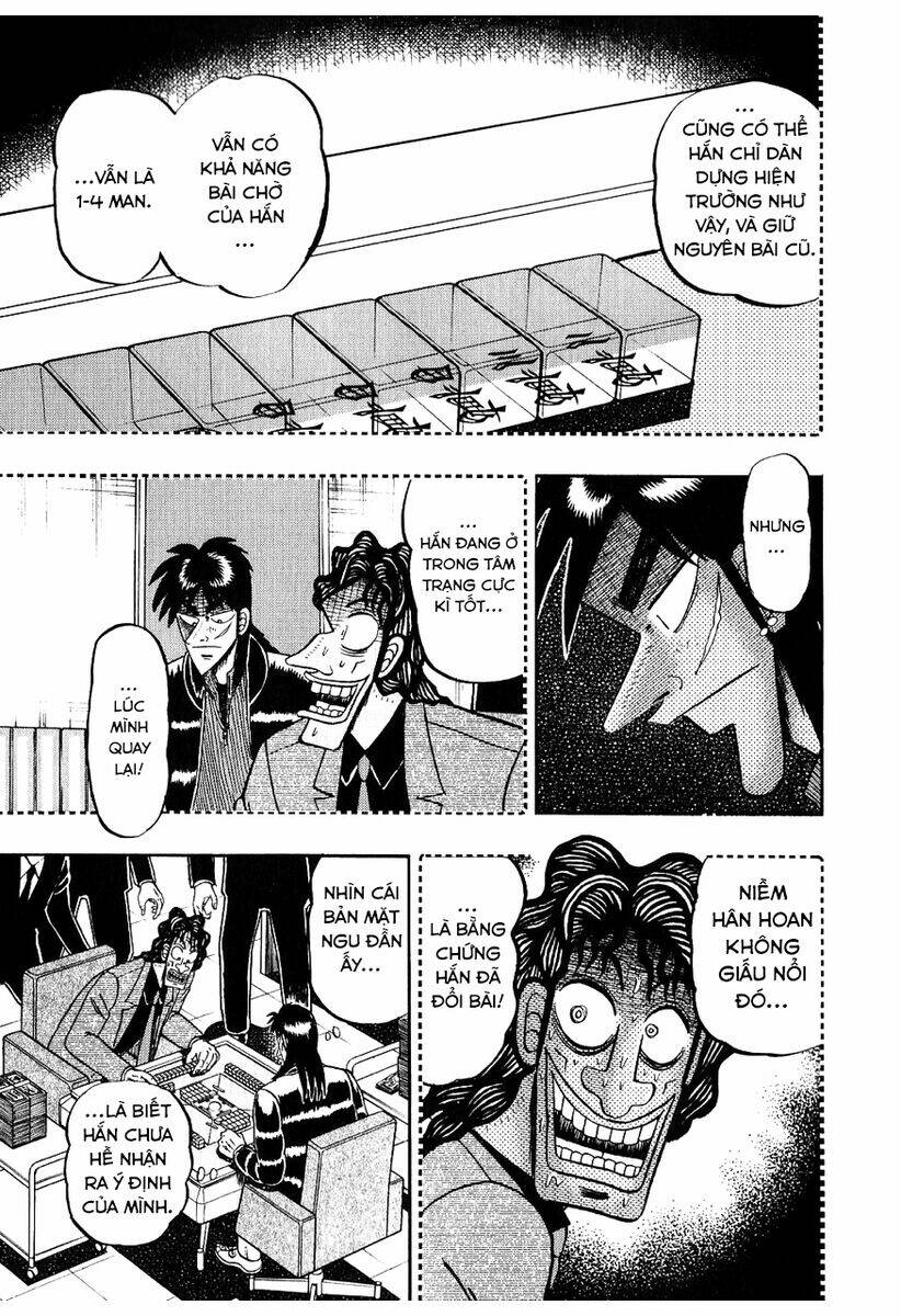 Tobaku Datenroku Kaiji - Trang 19