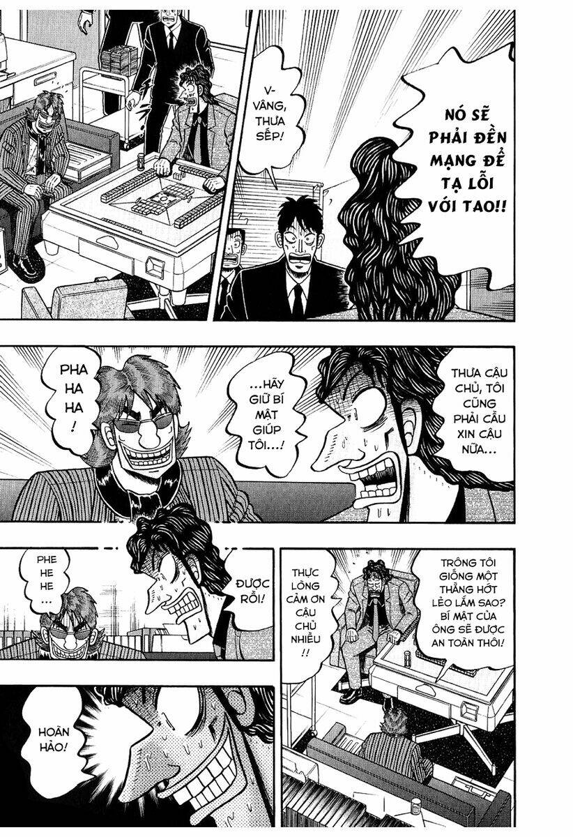 Tobaku Datenroku Kaiji - Trang 4