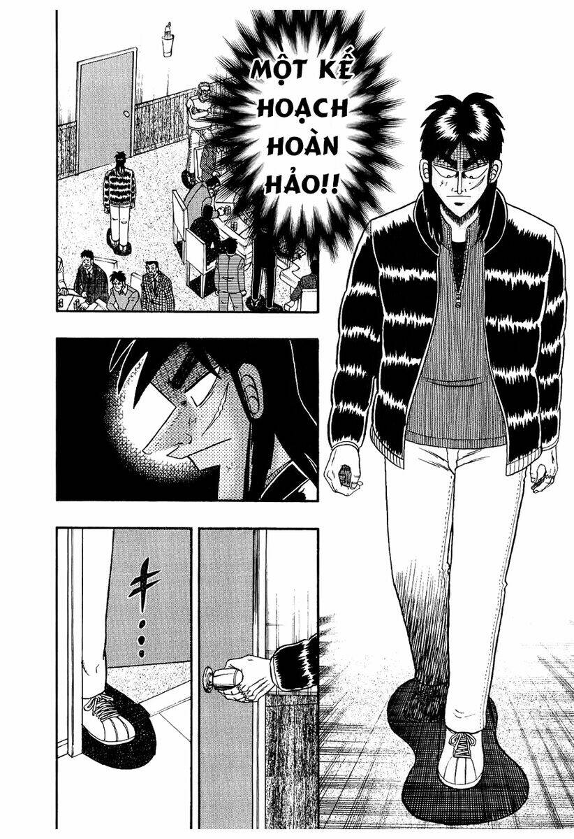 Tobaku Datenroku Kaiji - Trang 5