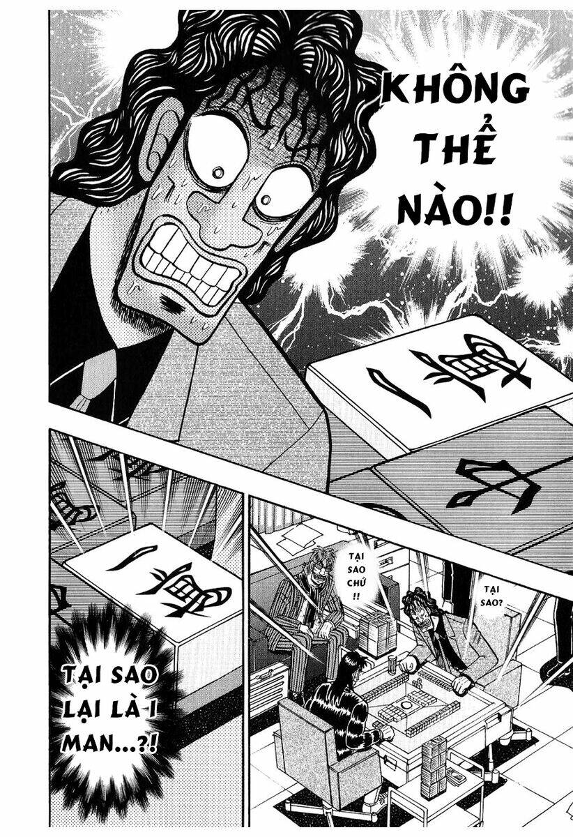 Tobaku Datenroku Kaiji - Trang 1