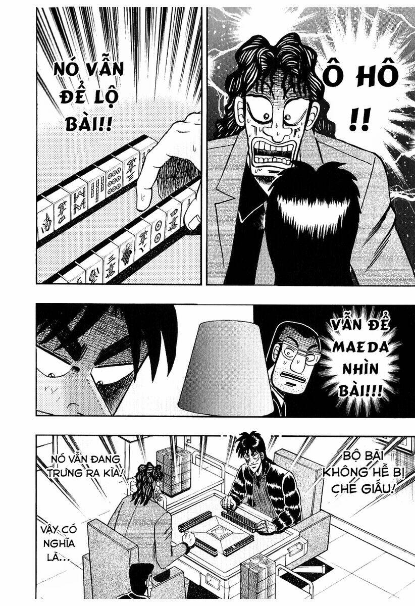 Tobaku Datenroku Kaiji - Trang 18