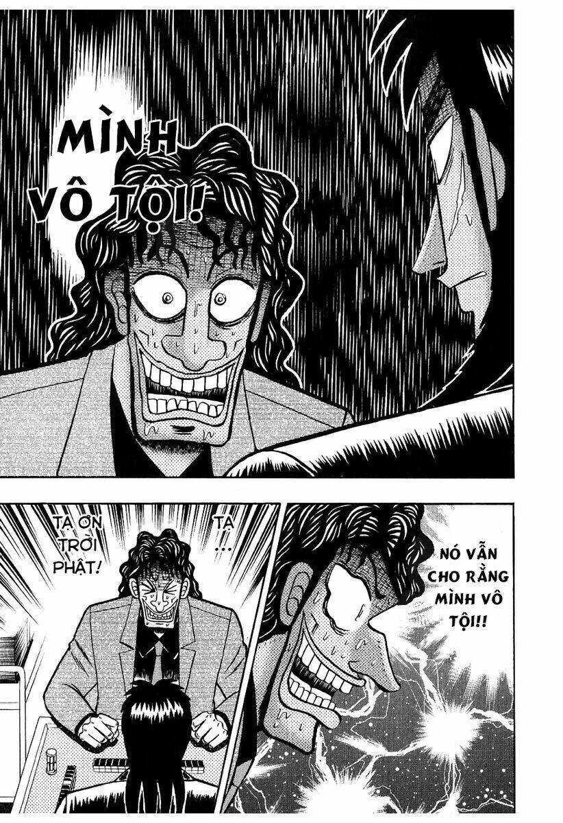 Tobaku Datenroku Kaiji - Trang 19