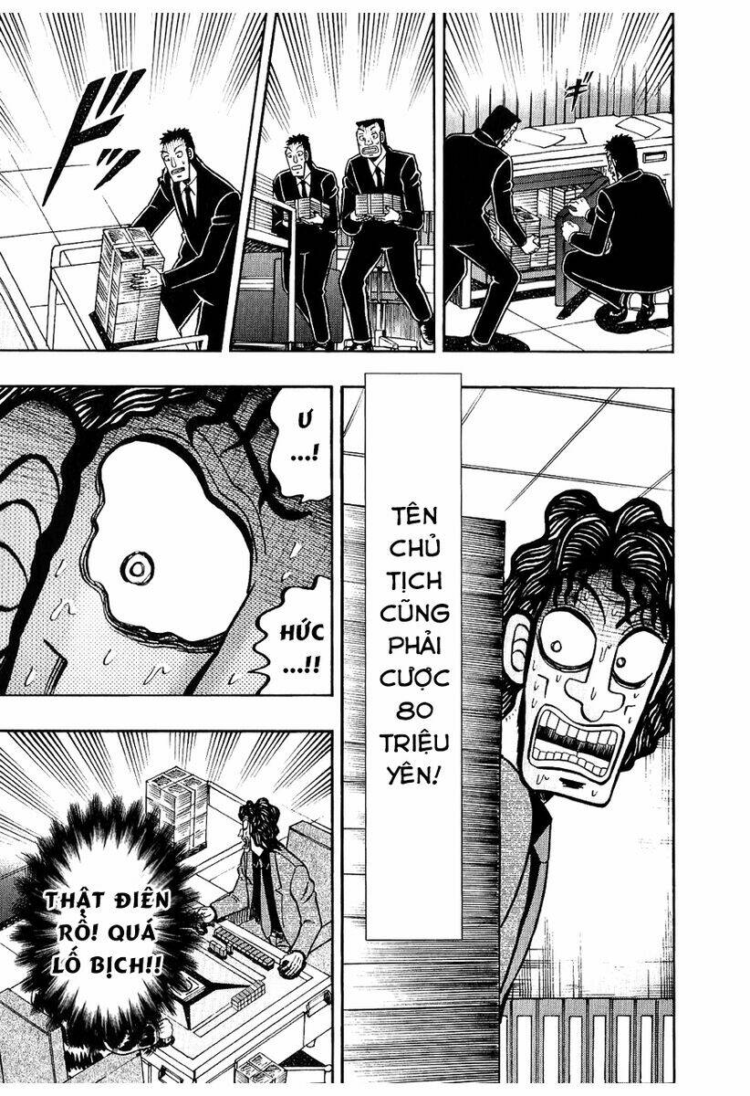 Tobaku Datenroku Kaiji - Trang 8