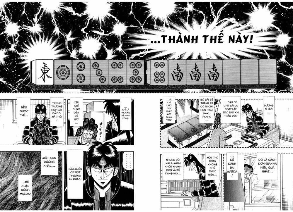 Tobaku Datenroku Kaiji - Trang 10