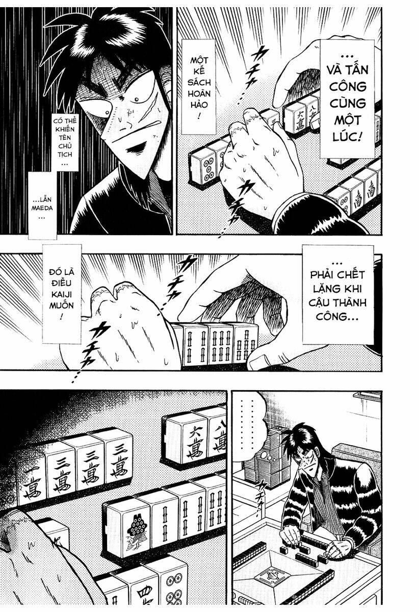 Tobaku Datenroku Kaiji - Trang 12