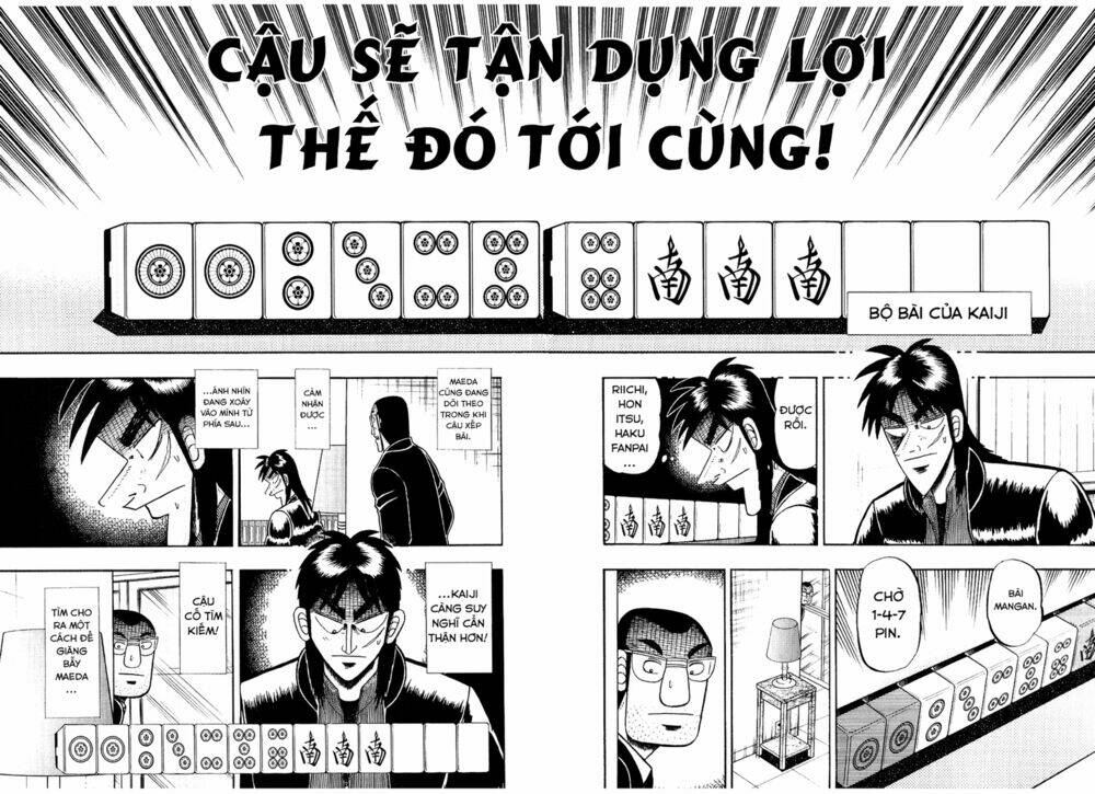 Tobaku Datenroku Kaiji - Trang 7