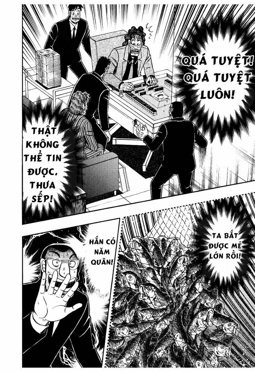 Tobaku Datenroku Kaiji - Trang 13