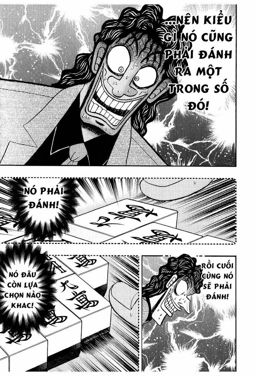 Tobaku Datenroku Kaiji - Trang 16