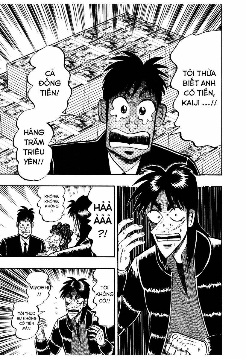 Tobaku Datenroku Kaiji - Trang 6