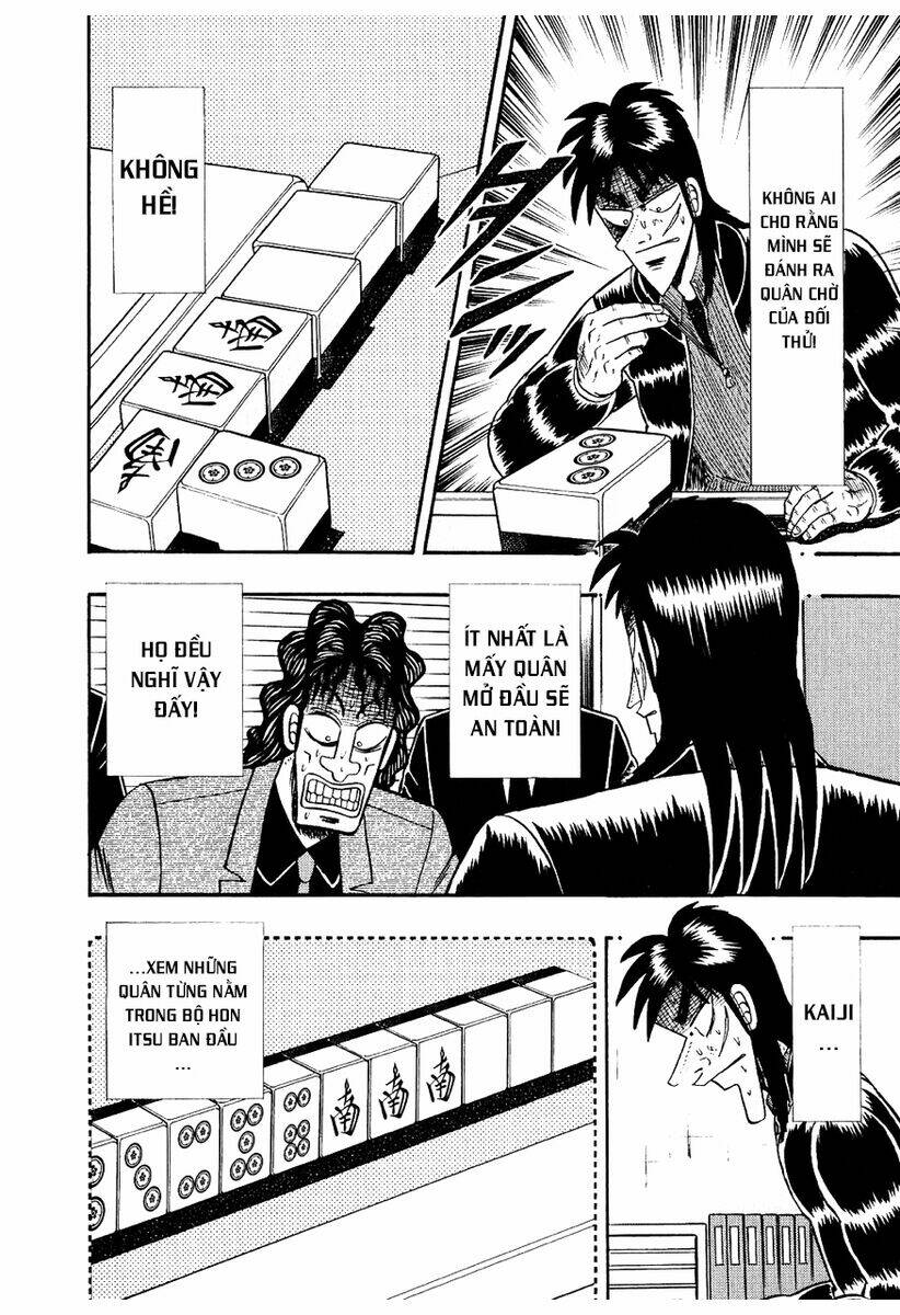 Tobaku Datenroku Kaiji - Trang 6