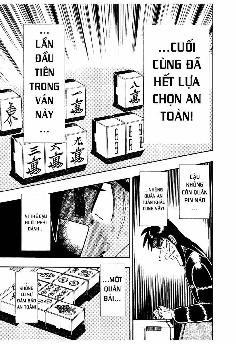 Tobaku Datenroku Kaiji - Trang 10