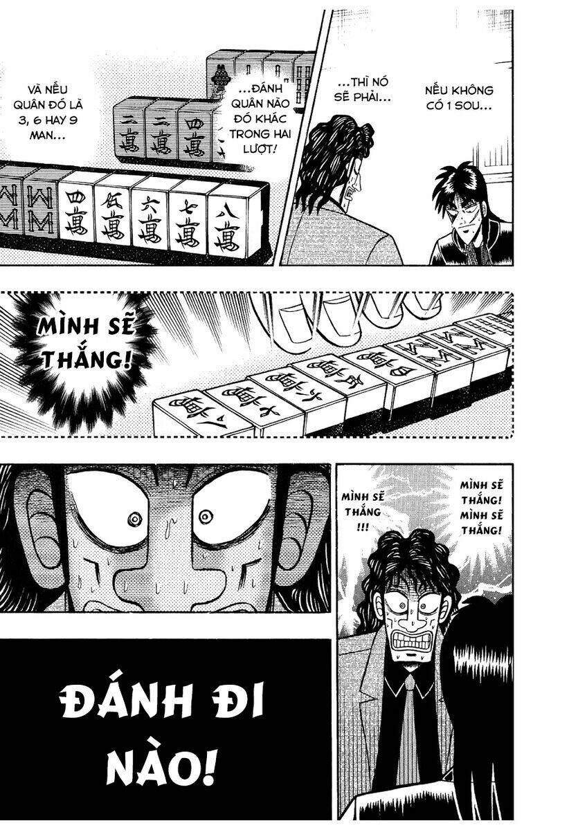 Tobaku Datenroku Kaiji - Trang 6