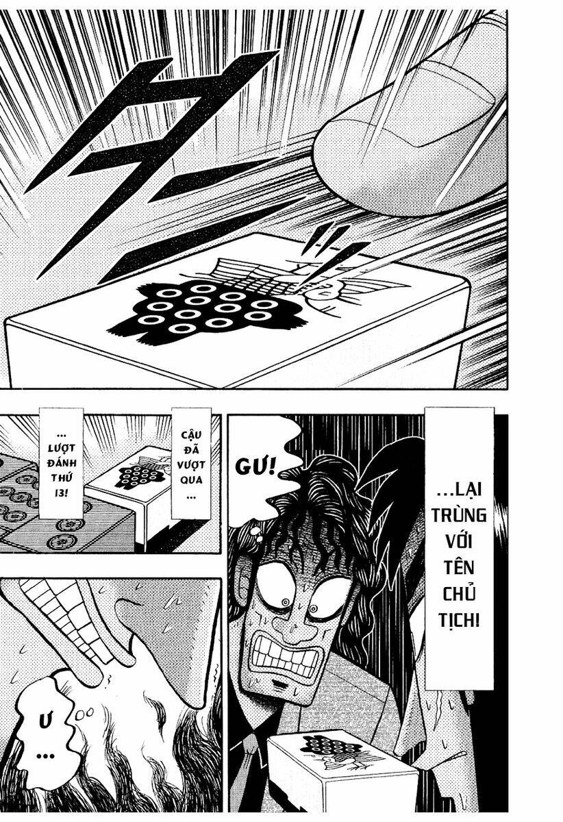 Tobaku Datenroku Kaiji - Trang 8