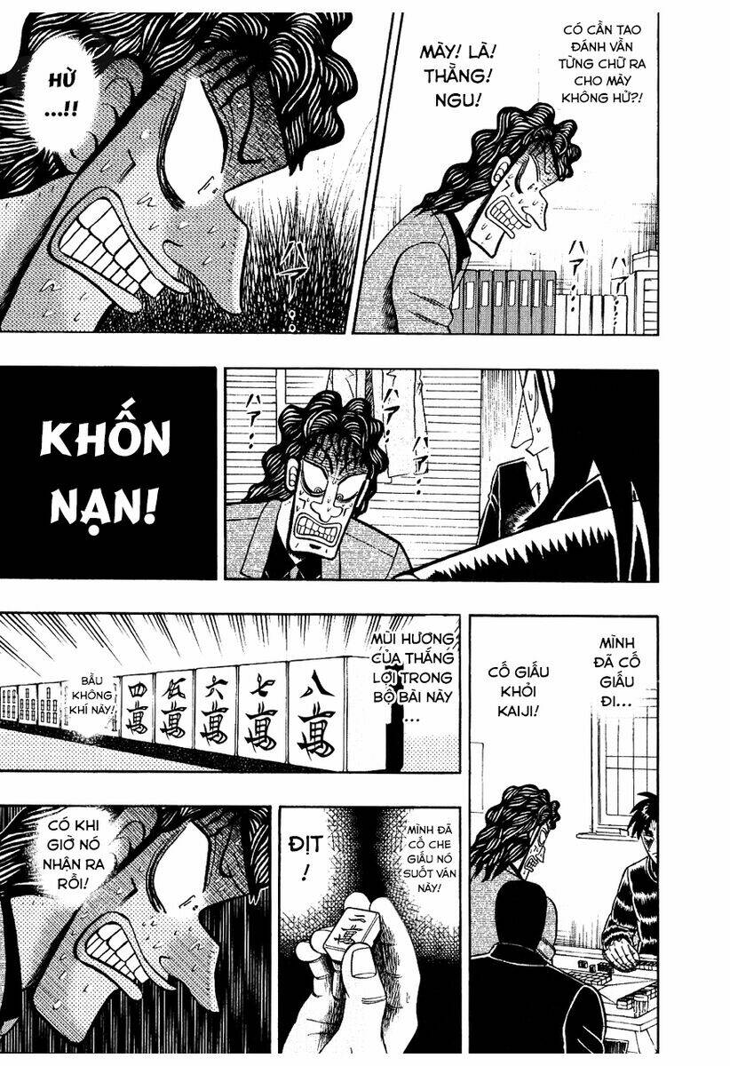 Tobaku Datenroku Kaiji - Trang 13