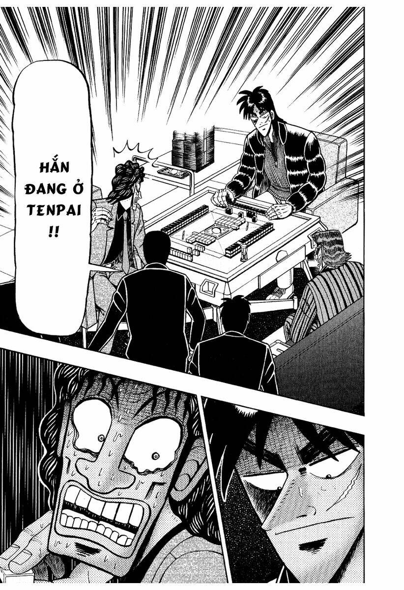 Tobaku Datenroku Kaiji - Trang 15