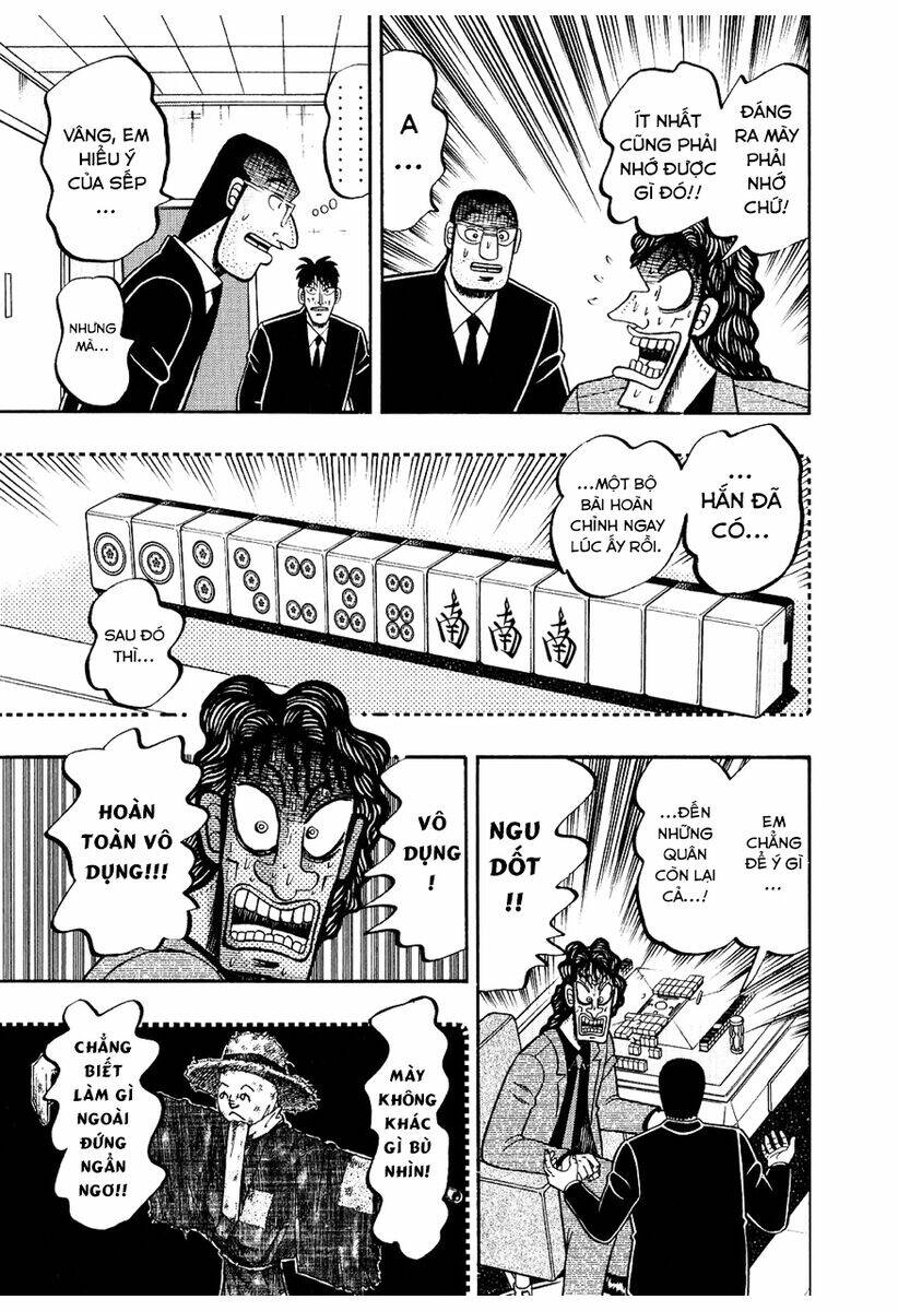 Tobaku Datenroku Kaiji - Trang 10