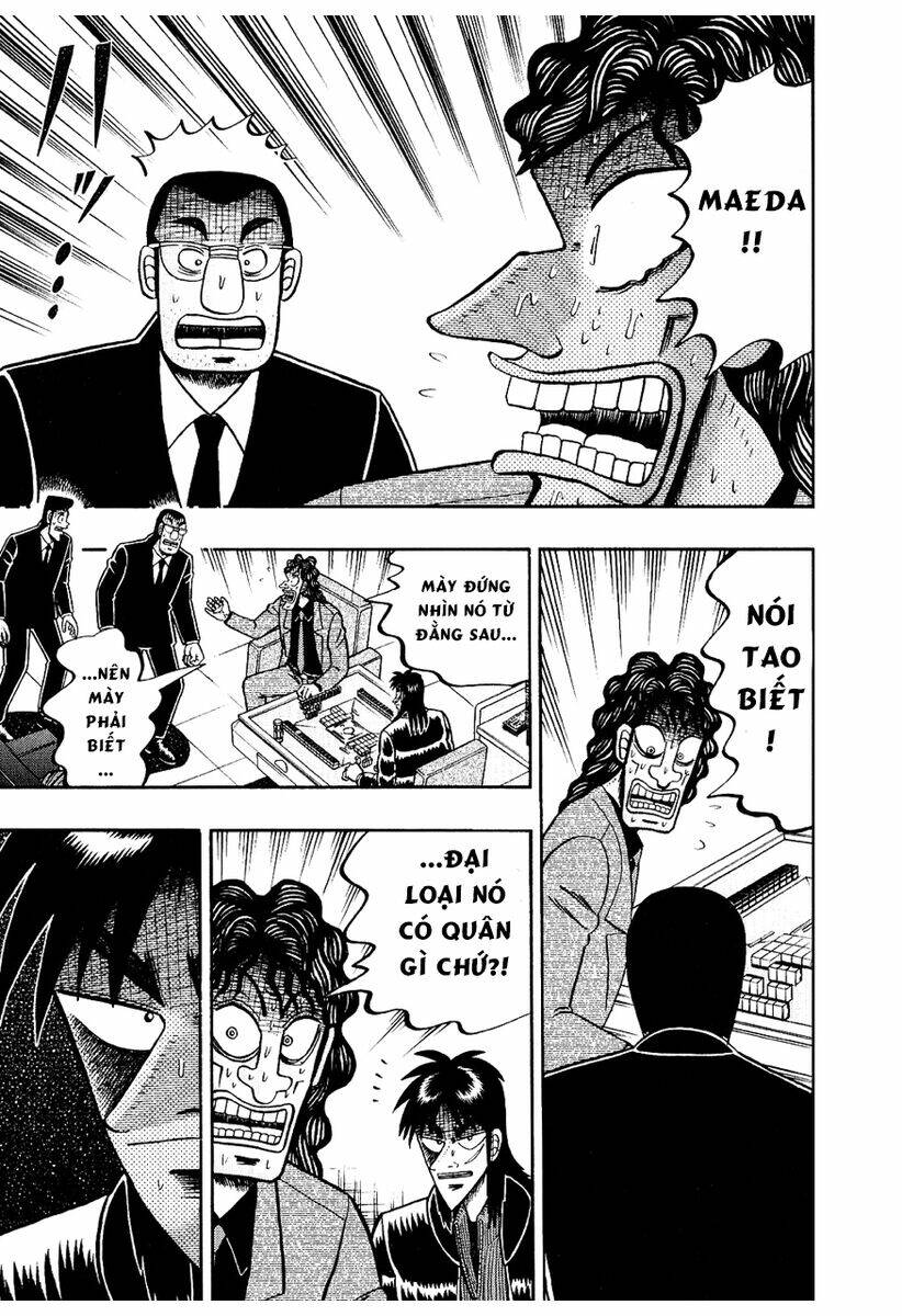 Tobaku Datenroku Kaiji - Trang 8