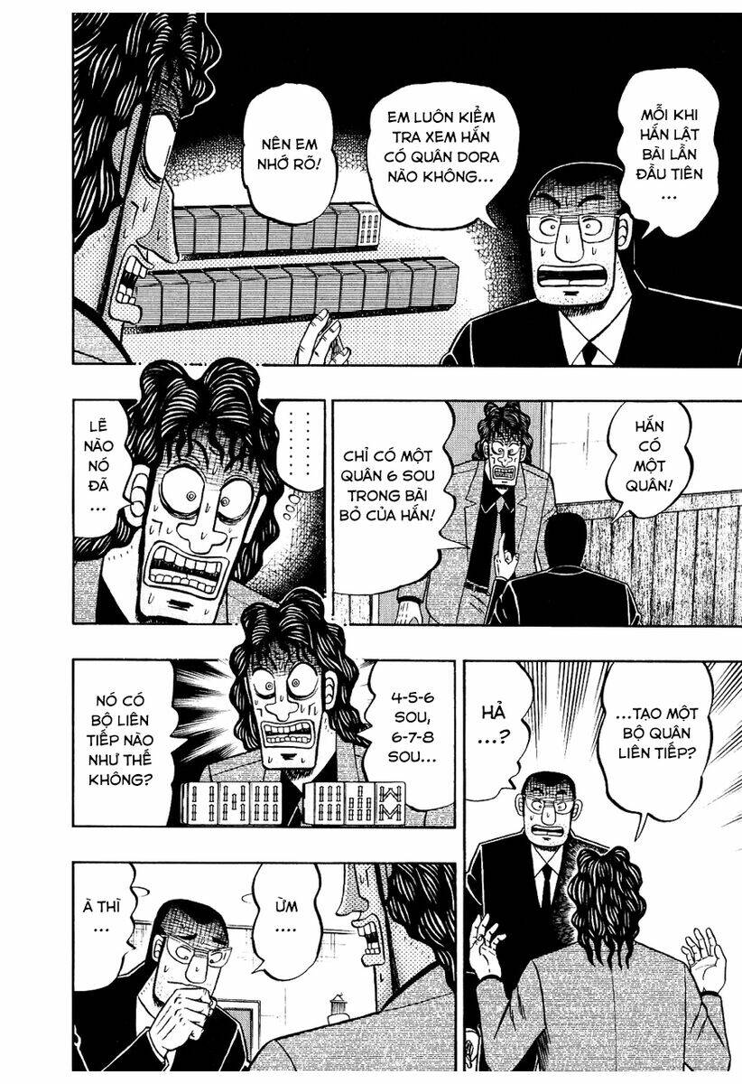 Tobaku Datenroku Kaiji - Trang 15