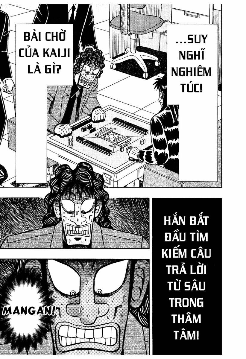 Tobaku Datenroku Kaiji - Trang 2