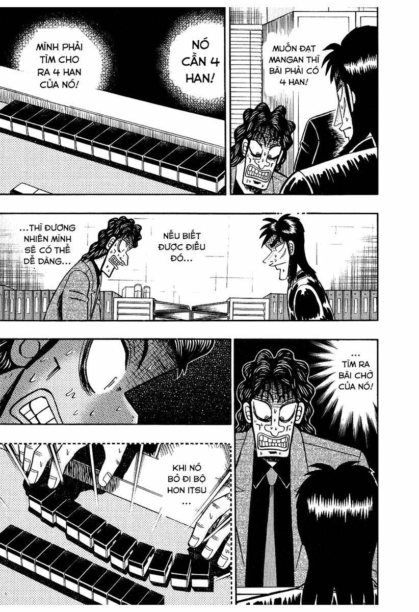 Tobaku Datenroku Kaiji - Trang 4