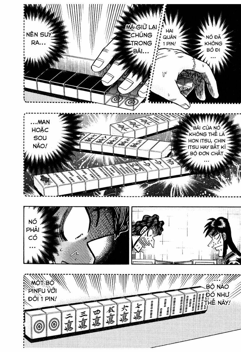 Tobaku Datenroku Kaiji - Trang 5