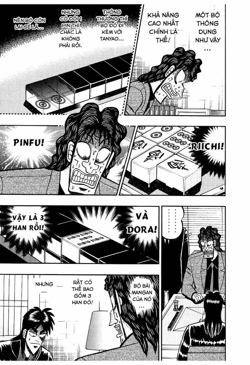 Tobaku Datenroku Kaiji - Trang 6