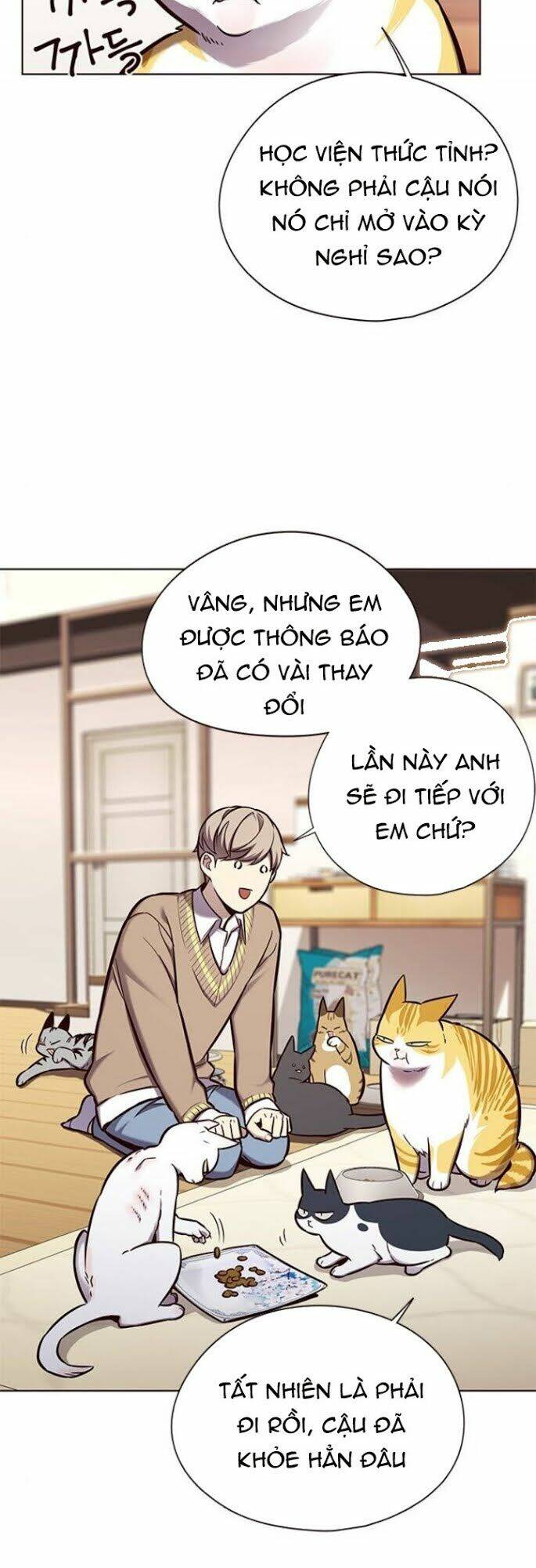 tôi chỉ biết làm phim dở thôi Chapter 143 - Next Chapter 144