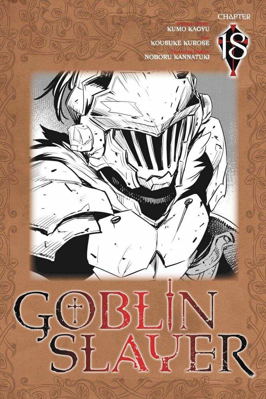 Tôi Chỉ Muốn Tiêu Diệt Goblin - Trang 3