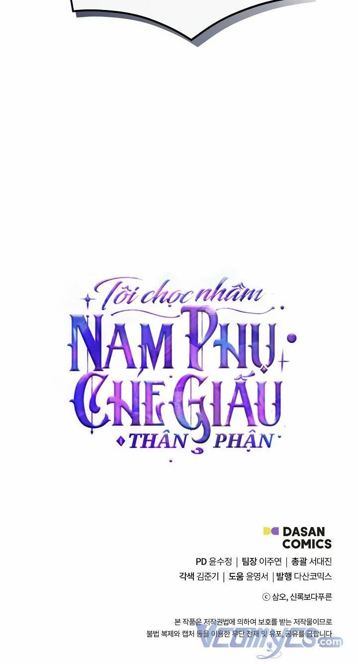 Tôi Chọc Nhầm Nam Phụ Che Giấu Thân Phận - Trang 48