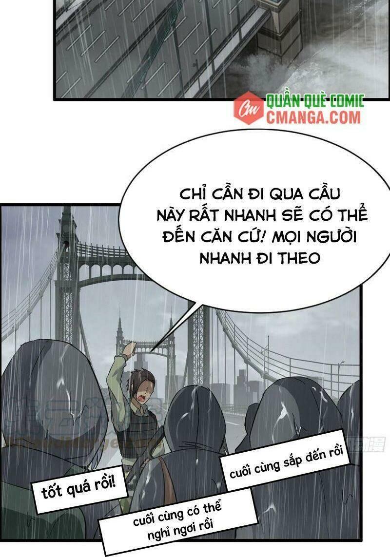 Tôi Chuyển Vàng Tại Mạt Thế - Trang 1