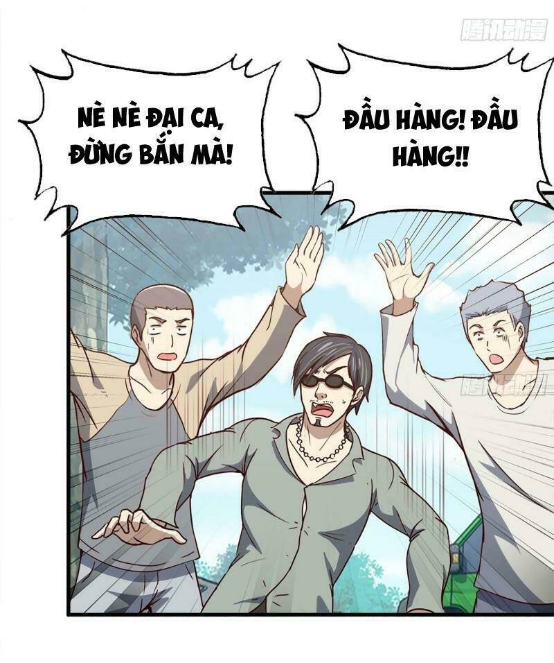 Tôi Chuyển Vàng Tại Mạt Thế - Trang 13