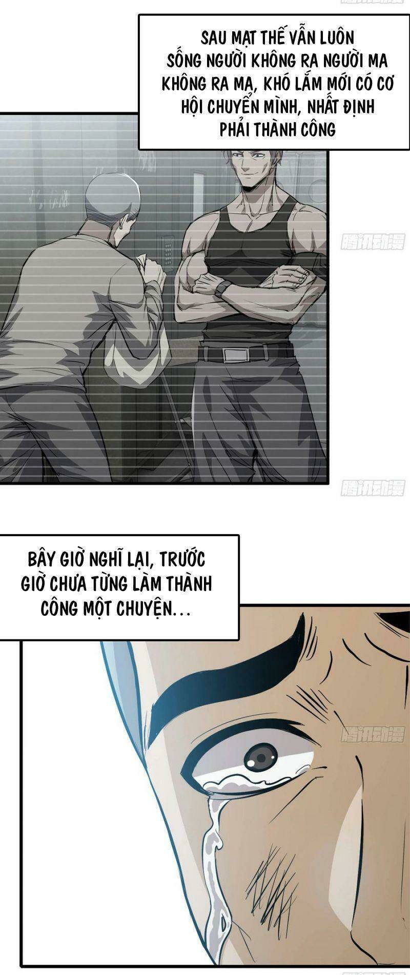 Tôi Chuyển Vàng Tại Mạt Thế - Trang 29