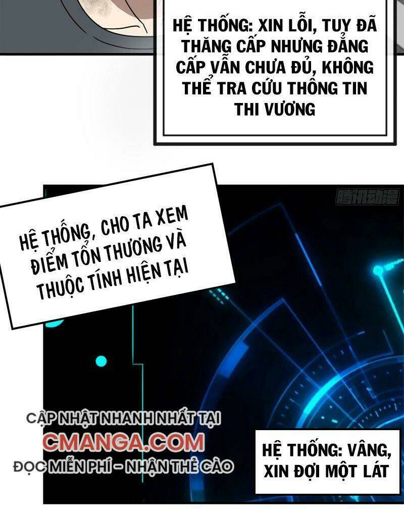 Tôi Chuyển Vàng Tại Mạt Thế - Trang 1