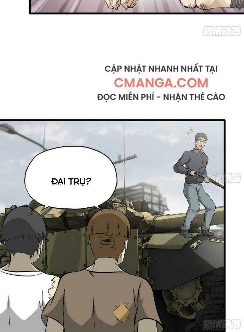 Tôi Chuyển Vàng Tại Mạt Thế - Trang 24