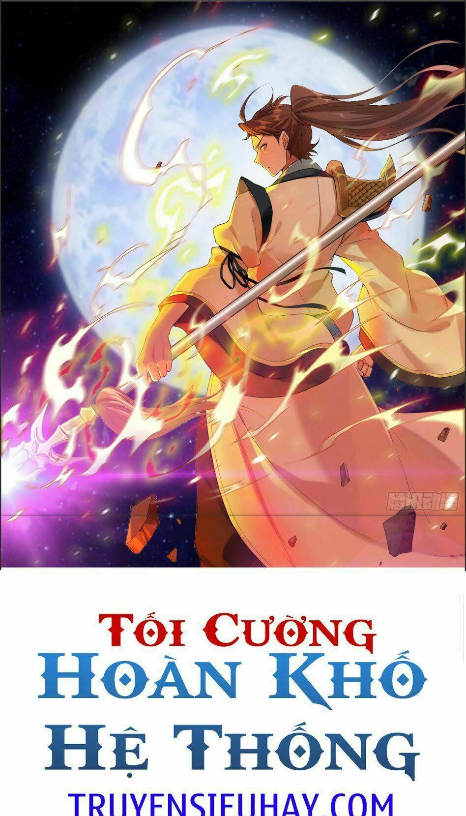 Tối Cường Hoàn Khố Hệ Thống - Trang 1