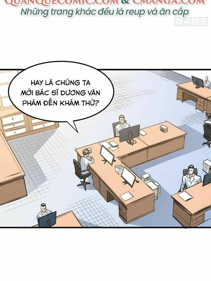 Tối Cường Thần Y Tại Đô Thị - Trang 17