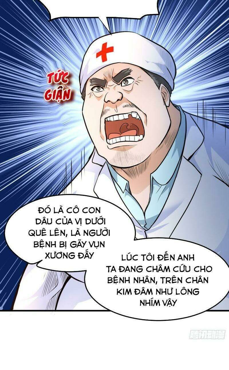 Tối Cường Thần Y Tại Đô Thị - Trang 17