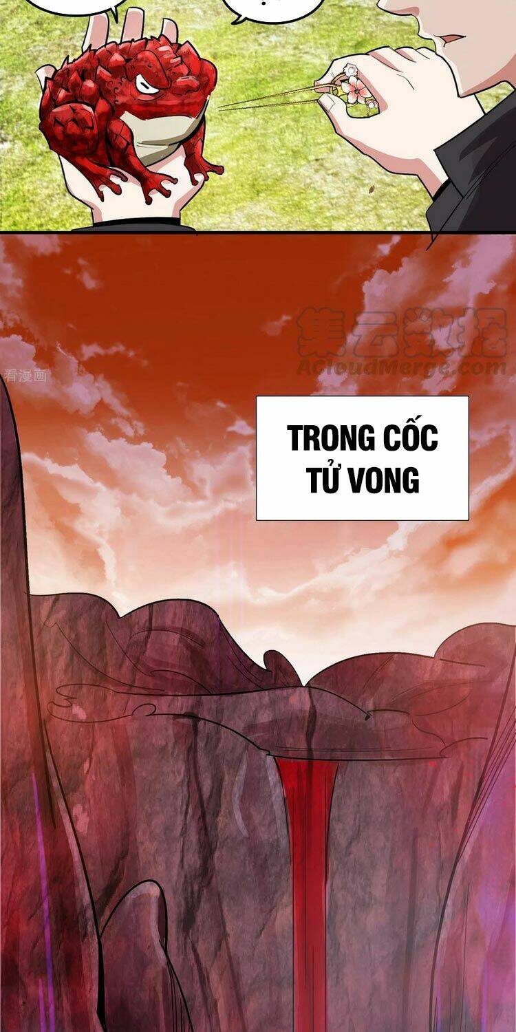 Tối Cường Thần Y Tại Đô Thị - Trang 27