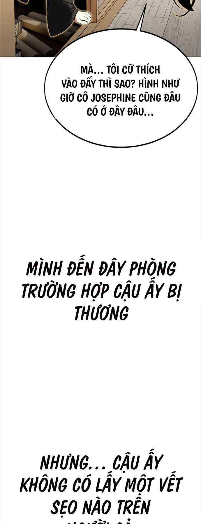 Tôi Đã Giết Tuyển Thủ Học Viện - Chap 11