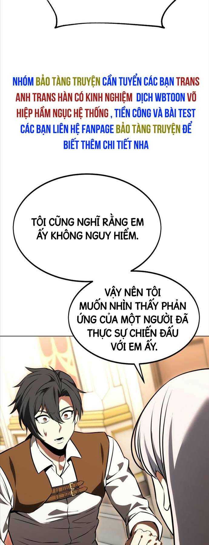 Tôi Đã Giết Tuyển Thủ Học Viện - Chap 14