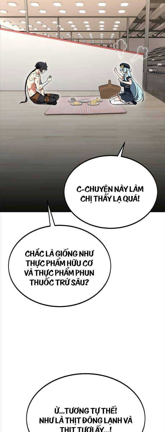 Tôi Đã Giết Tuyển Thủ Học Viện - Chap 15