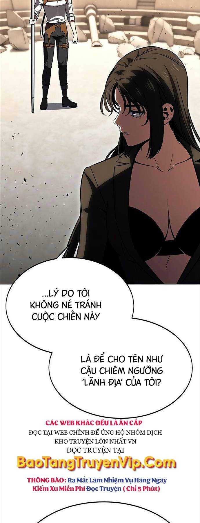 Tôi Đã Giết Tuyển Thủ Học Viện - Chap 17