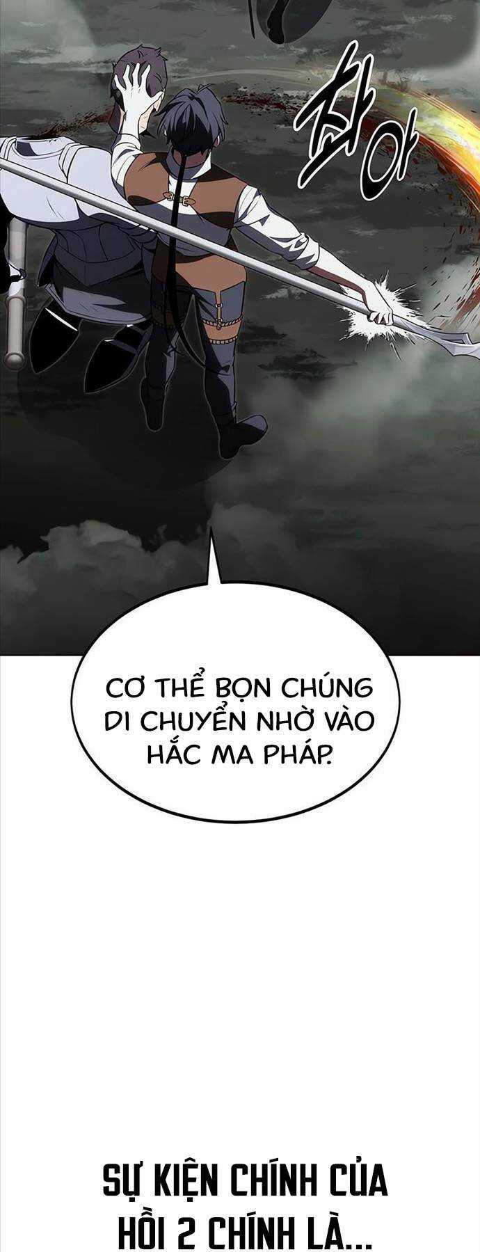 Tôi Đã Giết Tuyển Thủ Học Viện - Chap 18