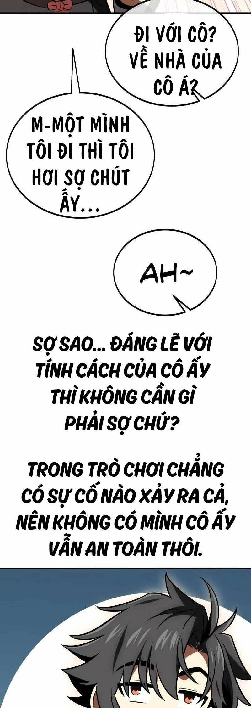 Tôi Đã Giết Tuyển Thủ Học Viện - Chap 33