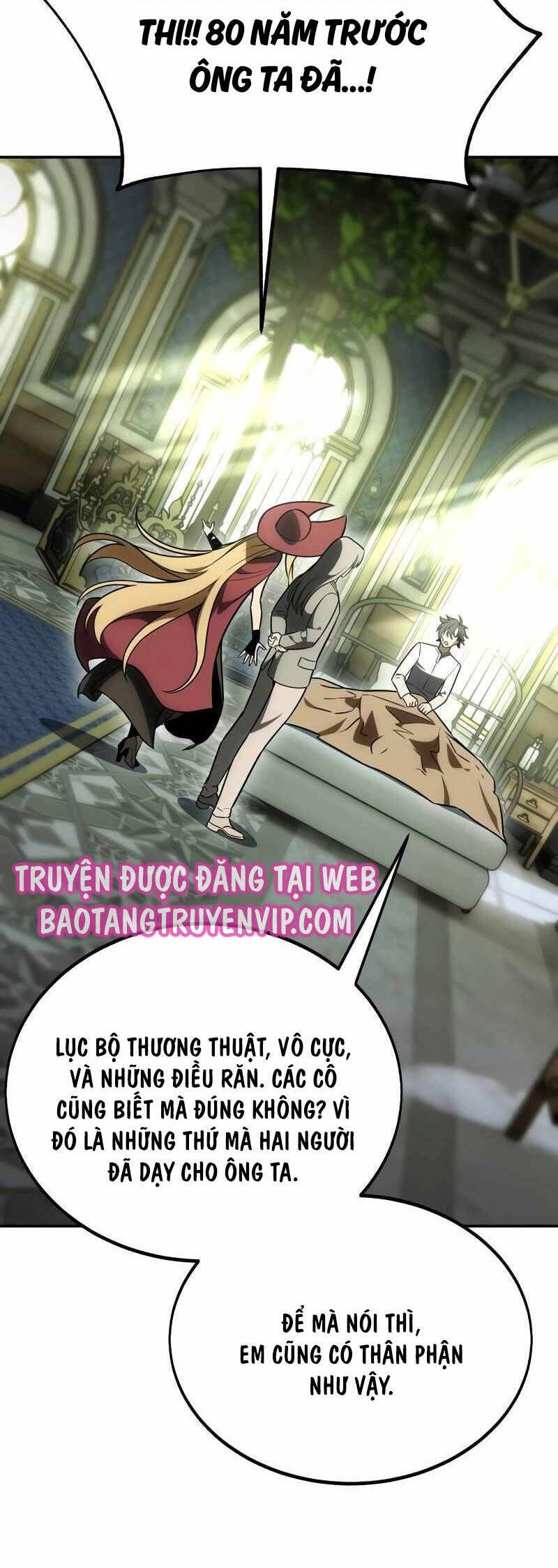 Tôi Đã Giết Tuyển Thủ Học Viện - Chap 33